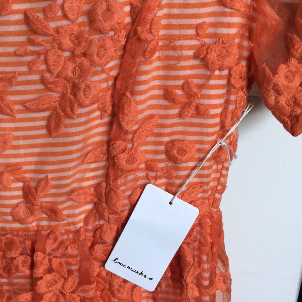 ModCloth Beautiful Spring/Summer Dress - Picture 4 of 7